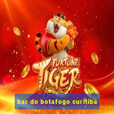 bar do botafogo curitiba